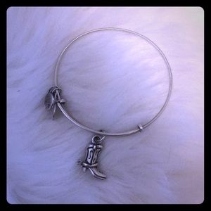 Cowboy 🤠 Boot 👢Alex and Ani